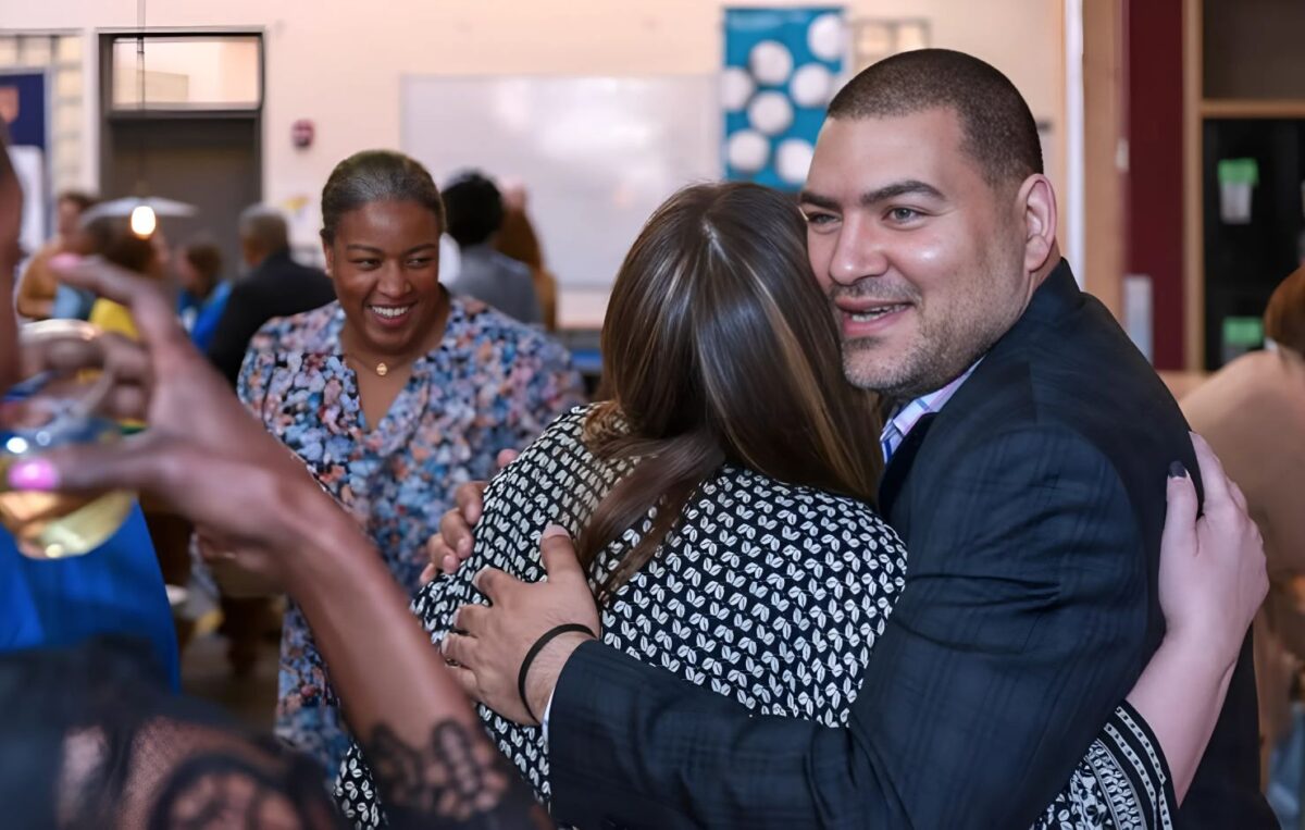 Rising Together Spring Mixer 2025 - Brookline for Racial Justice & Equity