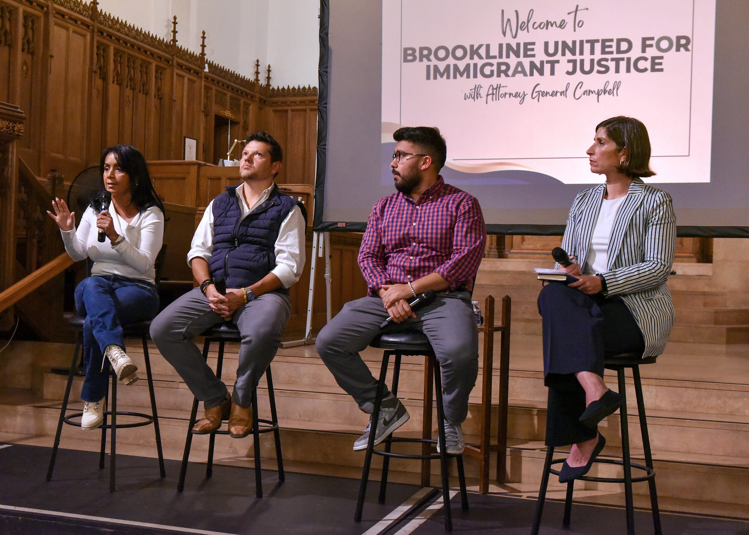 Brookline United for Immigrant Justice 2