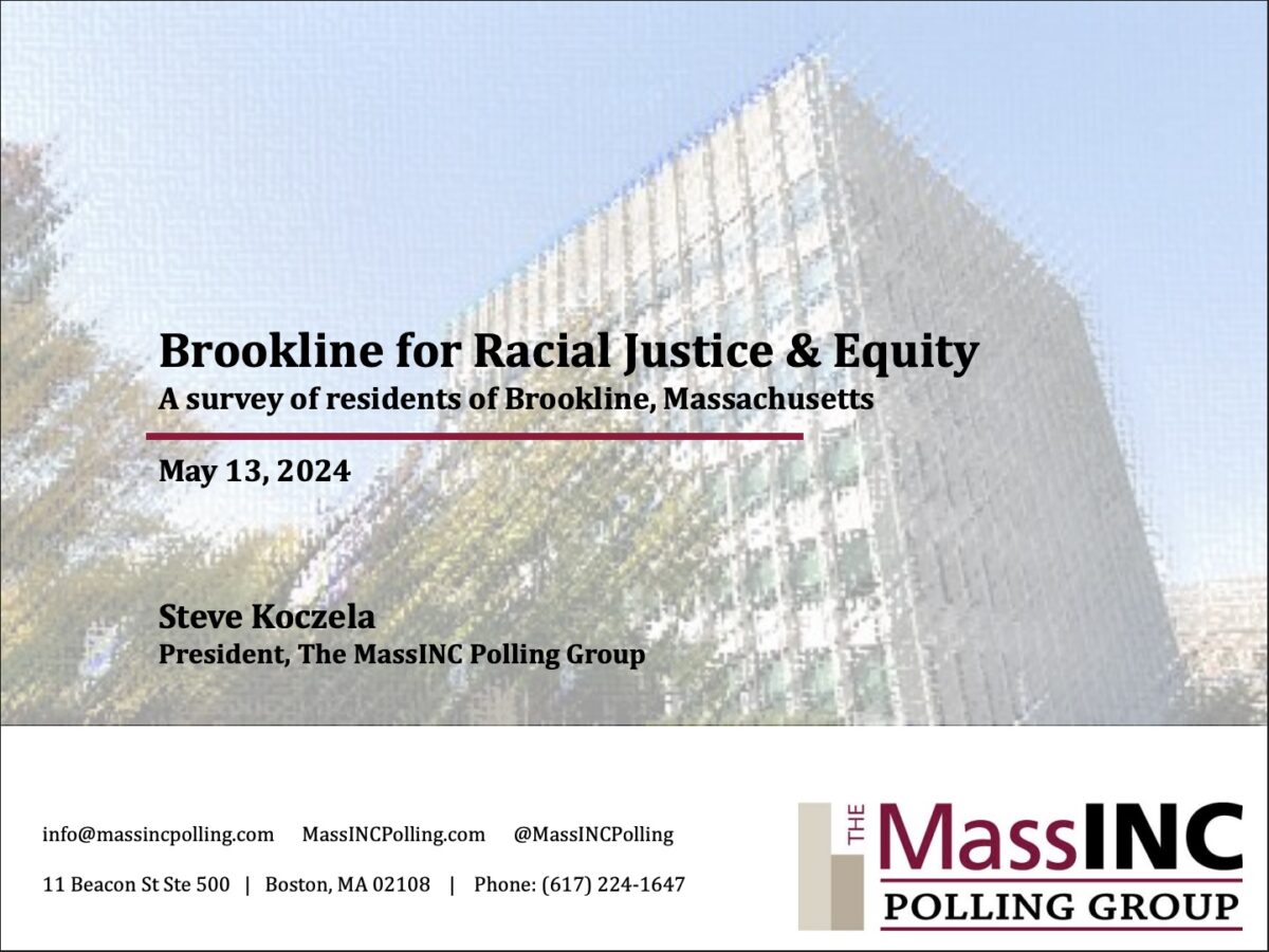 Housing - Brookline for Racial Justice & Equity