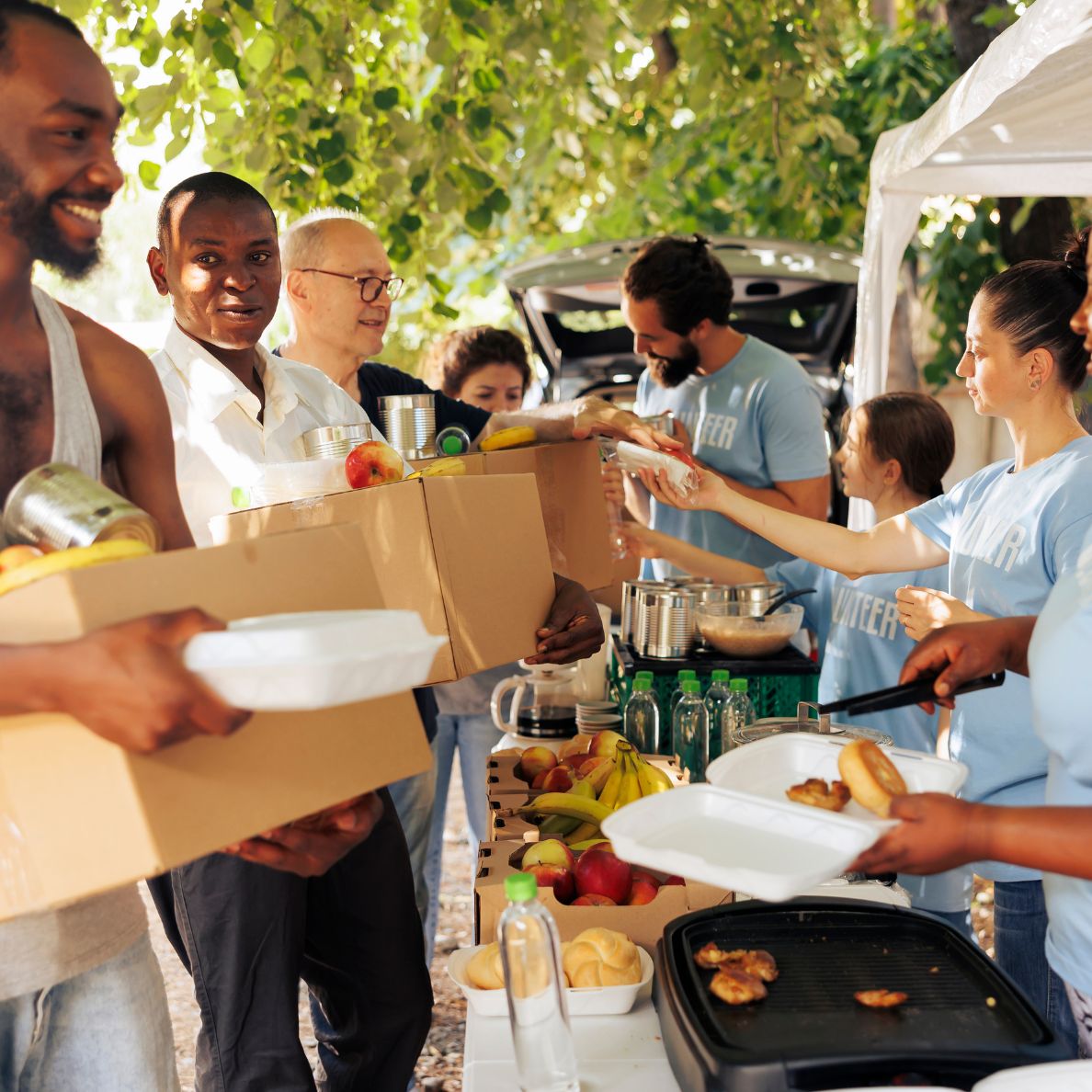 Food Assistance BRJE