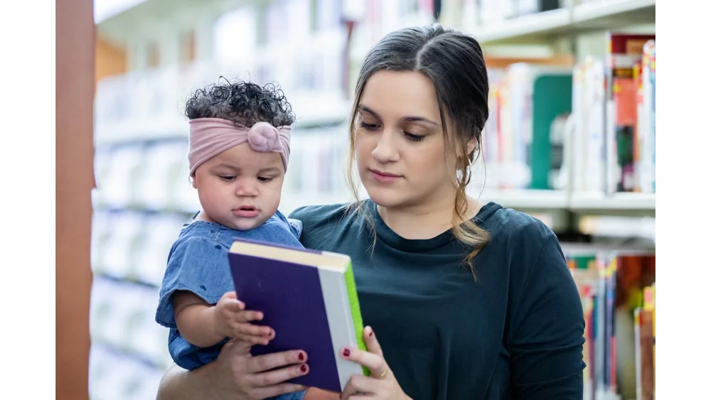 Student+Parent-Baby+book